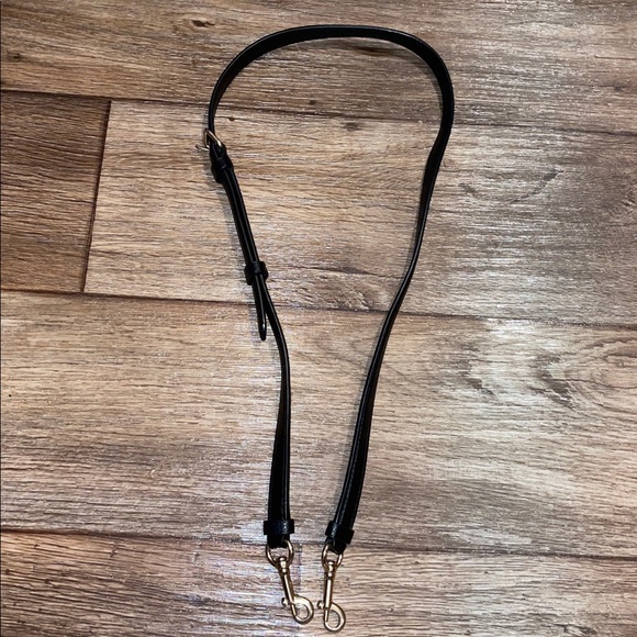 Coach Leather Adjustable Strap and Tag Bundle - Picture 2 of 11